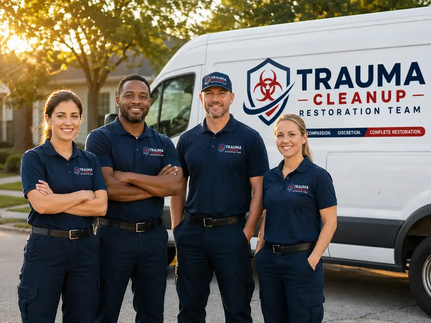 Trauma Cleanup company in Mooseheart, IL