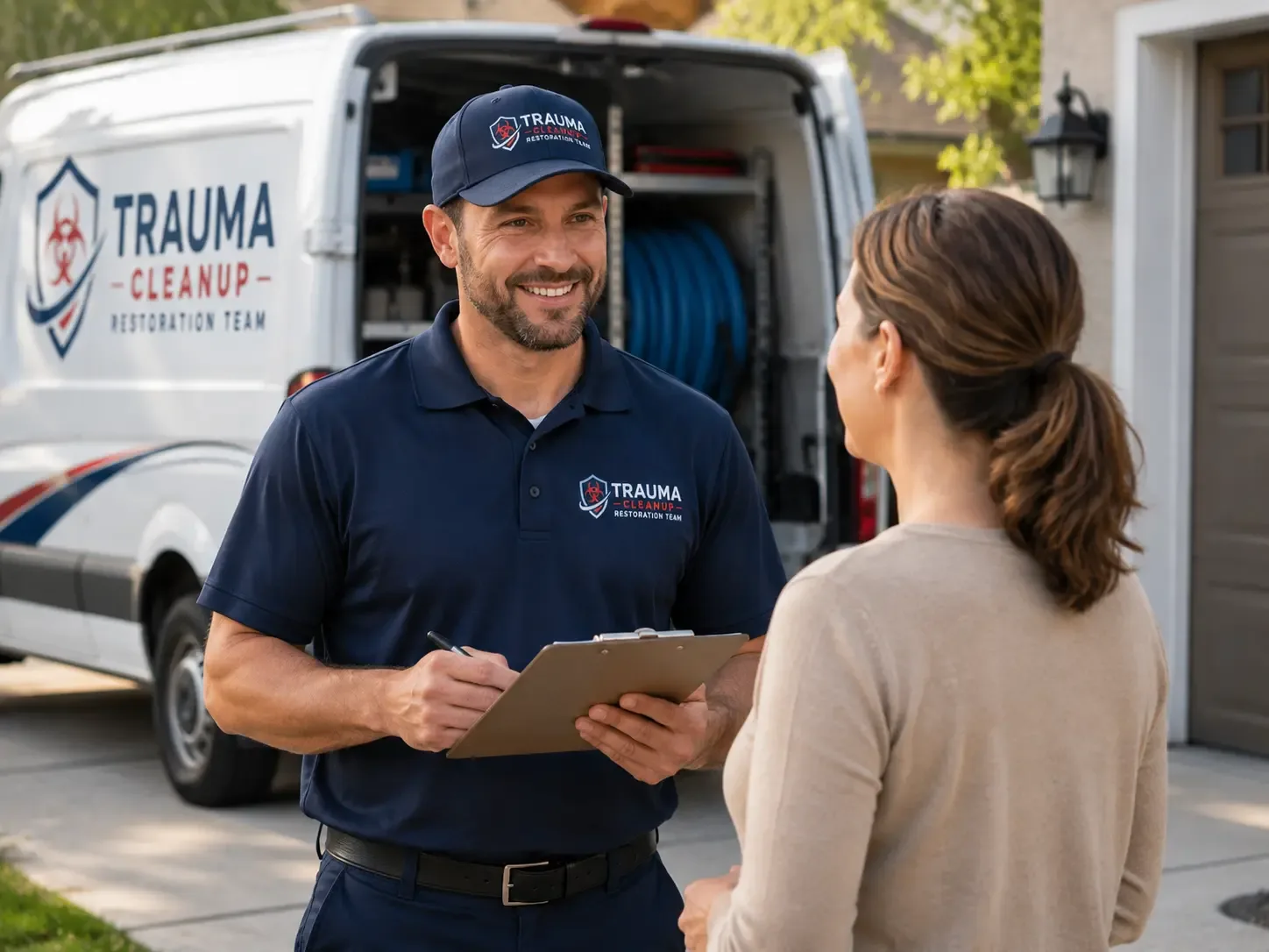 Trauma Cleanup Mooseheart, IL FAQs